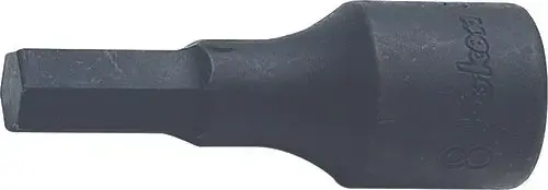 Ko-ken Tools 3/8 Sq. Dr. Bit Socket 1/4 Hex Length 62mm Latest