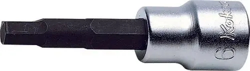 Ko-ken Tools 3/8 Sq. Dr. Bit Socket 8mm Hex Length 62mm Mega Sale