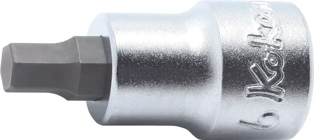 Grab Now Ko-ken Tools 3/8 Sq. Dr. Bit Socket 13mm Hex Length 62mm