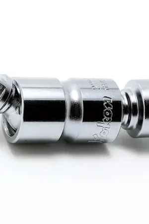 Ko-ken Tools 1/4 Sq. Dr. Universal Double Joint 1/4 Square Length 46mm Z-series Premium