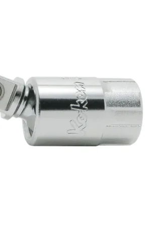 Free Returns Ko-ken Tools 1/4 Sq. Dr. Universal Joint 1/4 Square Length 31mm