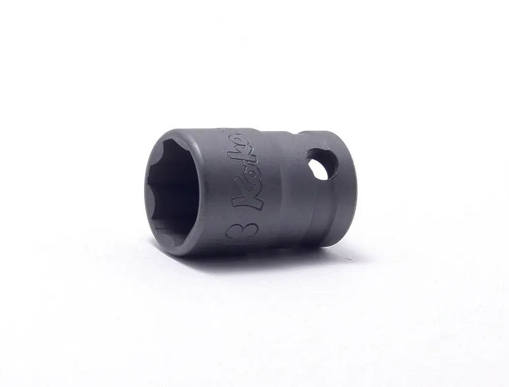 Super Sale Ko-ken Tools 3/8 Sq. Dr. Socket 12mm Surface Length 26mm