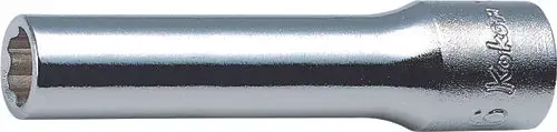 Ko-ken Tools 1/4 Sq. Dr. Socket 6mm Surface Length 50mm Buy Online