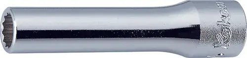 Ko-ken Tools 1/4 Sq. Dr. Socket 5/32 12 point Length 50mm Clearance