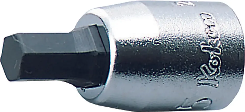 Premium Ko-ken Tools 1/4 Sq. Dr. Bit Socket 1.5mm Hex Length 25mm