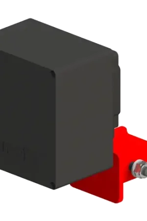 Reduced Price Knight Global Power Feed End Cap Assembly for ERAD4000 Rail and ERail - KG EMRAA4183