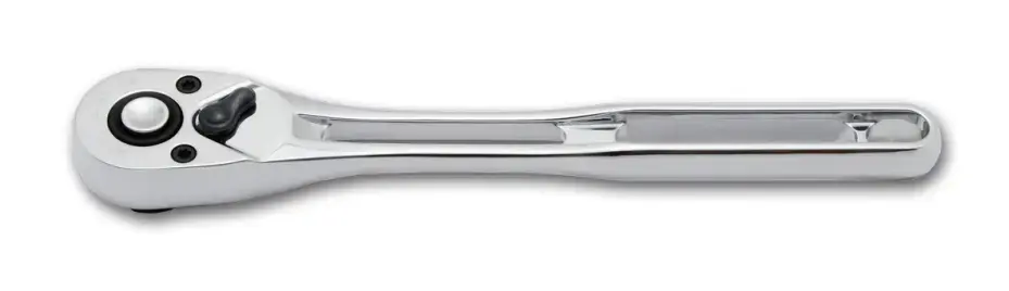 Fan Favorite ASAHI LVR3180 - 3/8" Sq. Dr. 72 Tooth Push-Button LIGHTOOL Ratchet