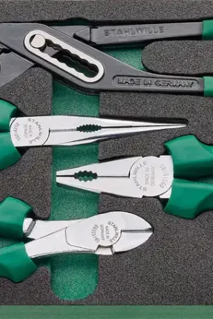 Stahlwille TCS 3 821/4 TOOL SET IN TOOL-CONTROL TRAY-SYSTEM - 96830266 Low Price