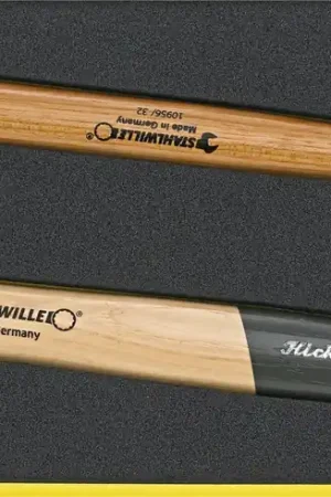Stahlwille TCS 10956/10961/2 Hammer Set Foam Insert 96838194 Buy Today