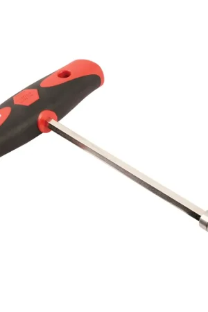Express Delivery Wiha T-Handle Bit Holder, 1/4 in x 150mm - WI 38802