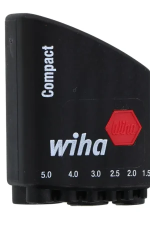 Wiha Black Holder for 9 Piece Metric Hex Key - WI 91160 Get Yours