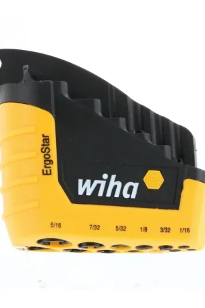 Get Yours Wiha Ergostar Holder for 13 Piece Sets - WI 91255