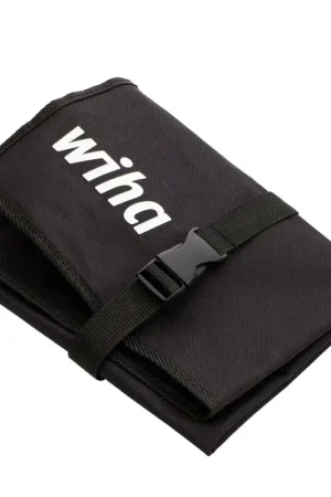 Final Sale Wiha Pouch with 11 Position Clasp - WI 91270