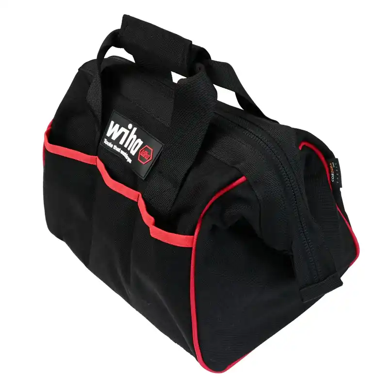 Clearance Wiha 12 in Canvas Tool Bag - WI 91486