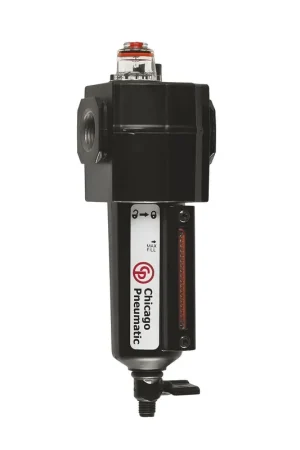 Crafted Chicago Pneumatic 1/2 in 1 Stage NPT Lubricator Unit - CP 8940169103