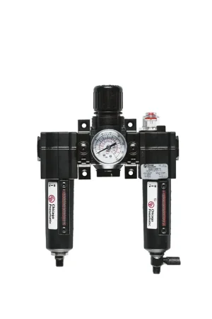 Chicago Pneumatic 1/4 in 3 Stage NPT Filter-Regulator-Lubricator Unit - CP 8940168516 New Arrival