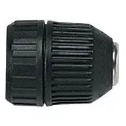Get Yours Chicago Pneumatic 1/4 in QC Keyless Chuck, 6.5mm, 3/8 x 24 - CP 8940162272