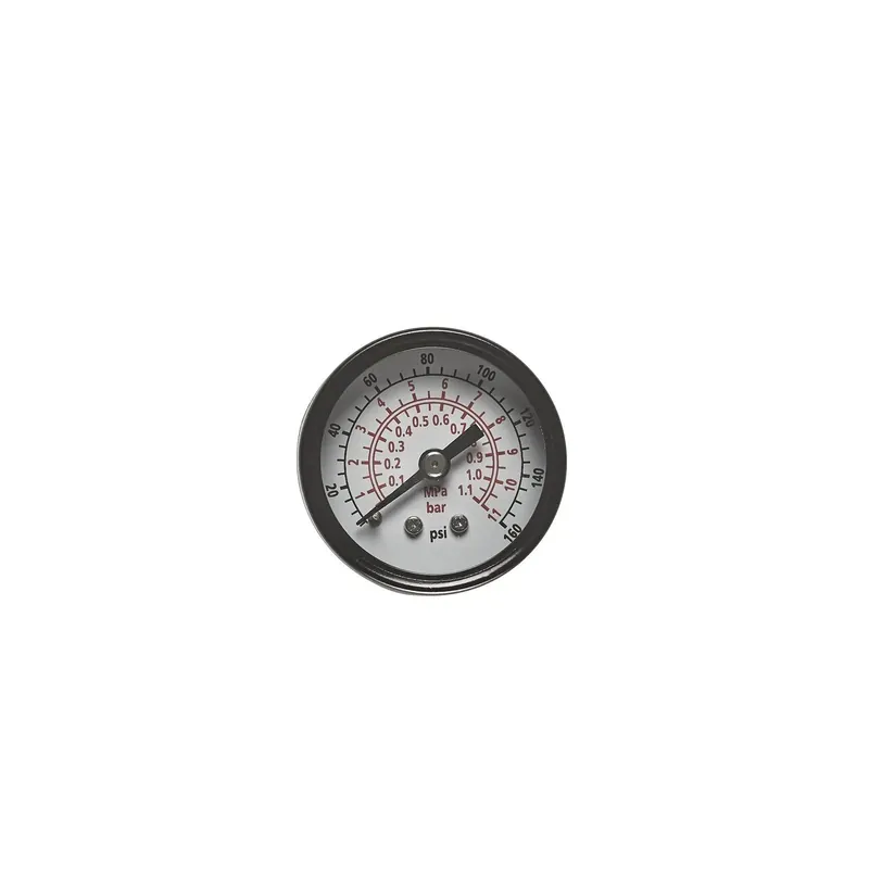 Weekend Sale Chicago Pneumatic 1/8 in NPT Pressure Gauge, 40mm Diameter - CP 8940169179