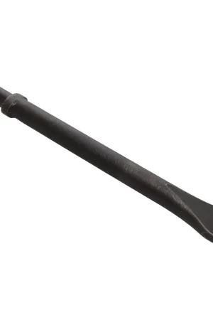 Budget Chicago Pneumatic 1-1/2 in Wide Scaling Chisel, Shank 12 in - CP 6158132410