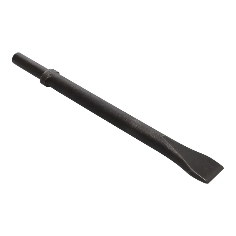 Budget Chicago Pneumatic 1-1/2 in Wide Scaling Chisel, Shank 12 in - CP 6158132410