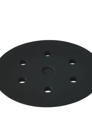 Best Price Chicago Pneumatic 6 in PSA Pad with 6 Holes, 5/16 - 24, 123GR CP - CP 8940163457
