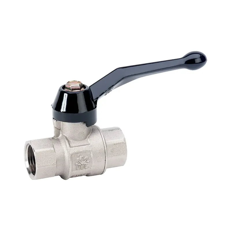 Authentic Chicago Pneumatic 1/2 in Female NPT Ball Valve - CP 6158109510