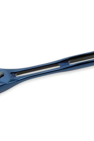 Time-Limited ASAHI Ion Plated Blue 3/8" Sq. Dr. LIGHTOOL w/gift case - LVR3180A