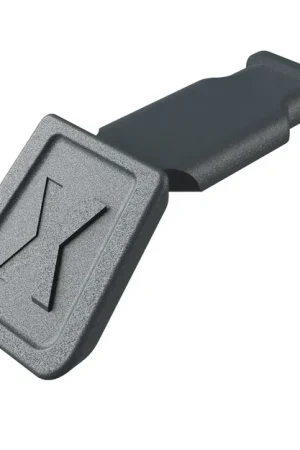 Budget KNIPEX 00 61 10 CA SBA | 10 Pc KNIPEXTEND ColorCoded Clips, Dark Gray