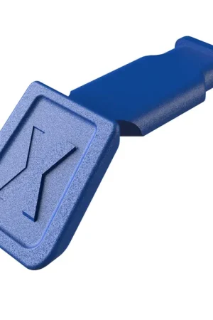 Factory Price KNIPEX 00 61 10 CB SBA | 10 Pc KNIPEXTEND ColorCoded Clips, Blue