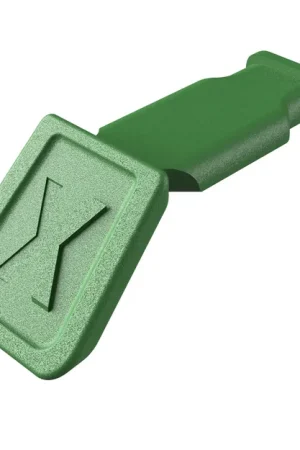 Brand New KNIPEX 00 61 10 CG SBA | 10 Pc KNIPEXTEND ColorCoded Clips, Green