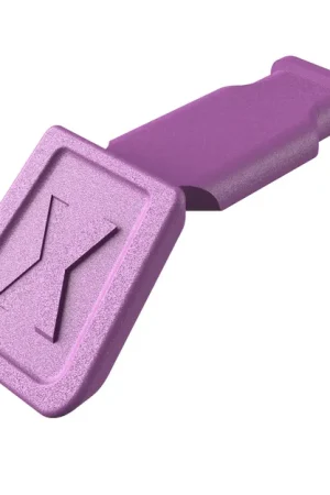 Express Delivery KNIPEX 00 61 10 CV SBA | 10 Pc KNIPEXTEND ColorCoded Clips, Violet