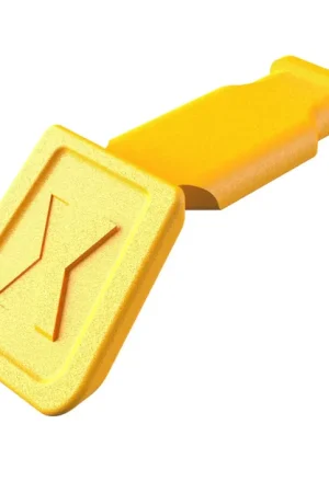Popular KNIPEX 00 61 10 CY SBA | 10 Pc KNIPEXTEND ColorCoded Clips, Yellow