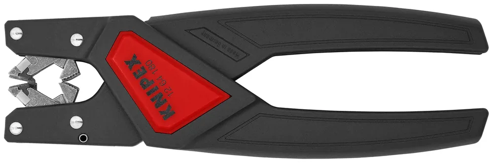 Limited Time KNIPEX 12 64 180 SBA | 7 1/4" Automatic Flat Cable Stripper 0.75-2.5 mm2