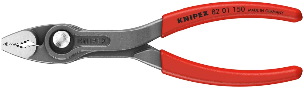 KNIPEX 82 01 150 | 6" TwinGrip Pliers Best Price