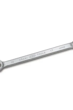 ASAHI Metric Flare Nut Wrench in 14x17mm FW1417 New Release