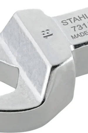 New Release Stahlwille Open Ended Insert Tool, 7/16 in, 14 x 18mm - ST 58614028