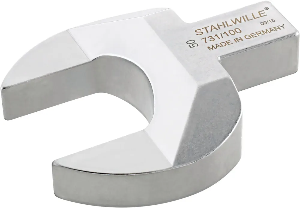 Stahlwille Open Ended Insert Tool, 34mm, 22 x 28mm - ST 58211034 Must Have