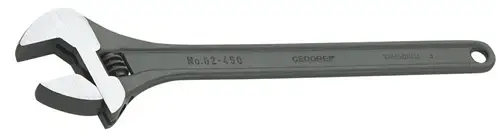 Gedore 2669072 | Adjustable spanner 6" phosphated Direct From Factory
