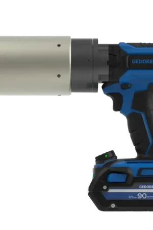 Latest Gedore 39500 | High Torque Cordless Screwdriver Type LDA-40