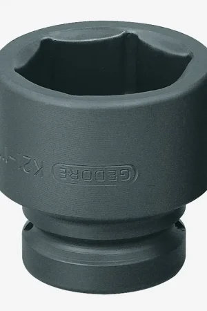 Gedore 6187050 | Power Wrench Insert 1" K 21 2.1/4AF Direct From Factory