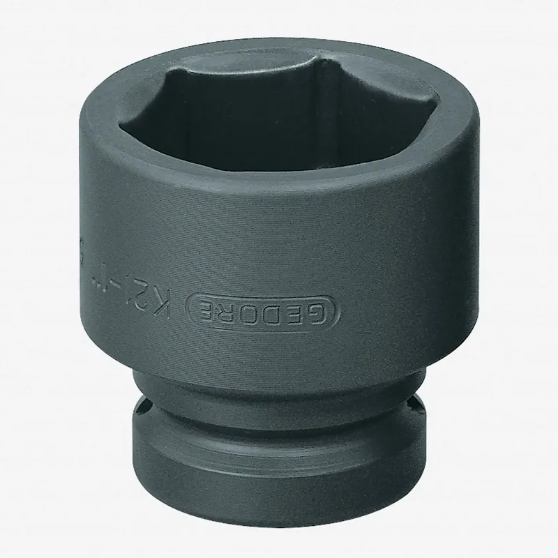 Gedore 6187050 | Power Wrench Insert 1" K 21 2.1/4AF Direct From Factory