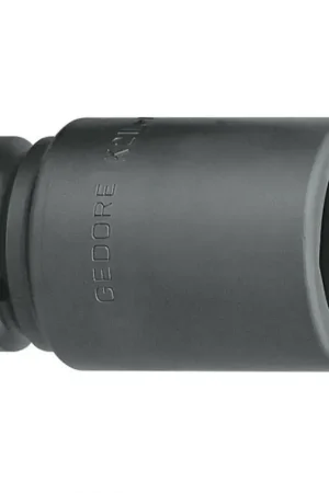 Price Cut Gedore 6186080 | Long impact socket, 1" drive, K 21 L 38