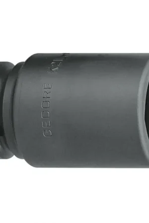 Shop Now Gedore 6186240 | Long impact socket, 1" drive, K 21 L 46