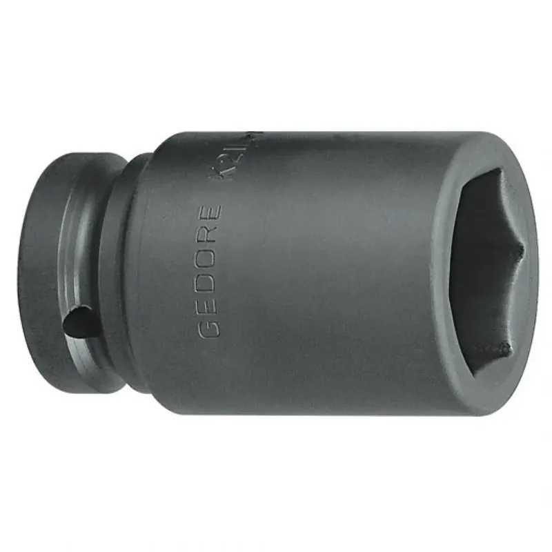 Shop Now Gedore 6186240 | Long impact socket, 1" drive, K 21 L 46