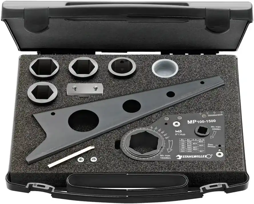Stahlwille Multipower Torque Multiplier - ST 96531500 Order Now