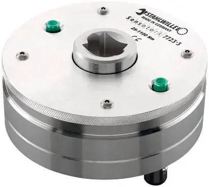 Trending Stahlwille Transducer with Case, 8 - 400 Nm, 6 - 295 ft.lbs - ST 96522023