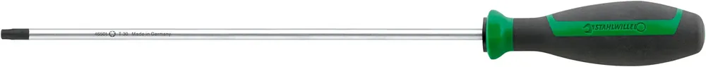 Stahlwille 3C Drall Long Blade Torx Screwdriver, T30 x 250mm - ST 46503130 Best Choice
