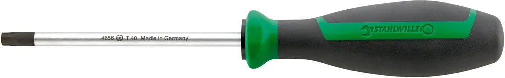Buy Today Stahlwille 3C Drall Tamper Resistant Torx Screwdriver, T20 x 100mm - ST 46563020