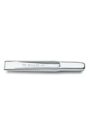 Must Have Beta Tools (Article# 35 100) 14.5mm Flat Chisel, Ribbed Type - BT 350001