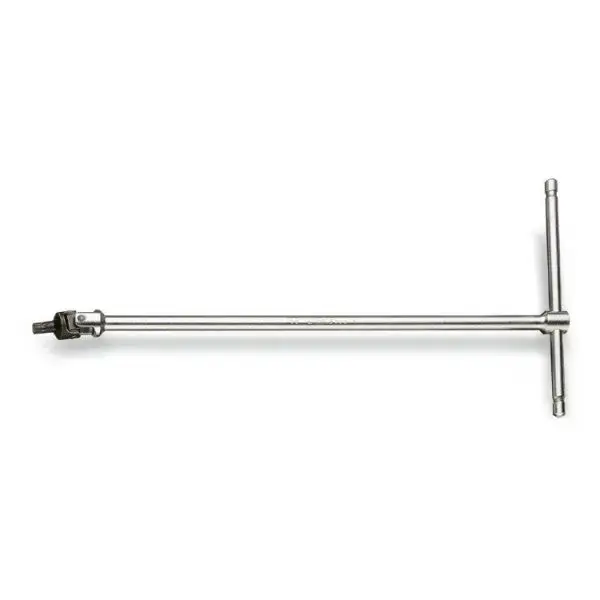 Professional Grade Beta Tools (Article# 953TX 55) T55 Sliding T-Handle Wrench, Torx Drive, Black Phosphate Male Ends, Chrome-Plated - BT 9530055